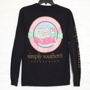 Simply Southern Long Sleeve Top